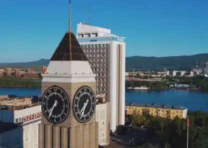 Красноярску — 397 лет