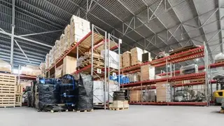 В Забайкалье появится новый склад на границе с Китаем за 147 млн рублей