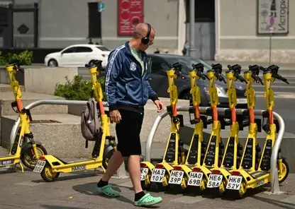 Электросамокаты не будут полностью запрещать в Красноярске