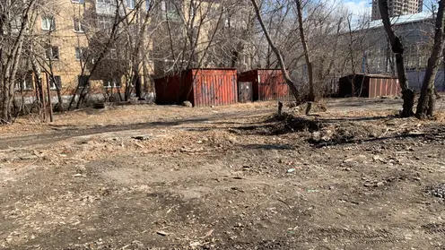 В Советском районе Красноярска благоустроят 7 дворов за 27 миллионов рублей