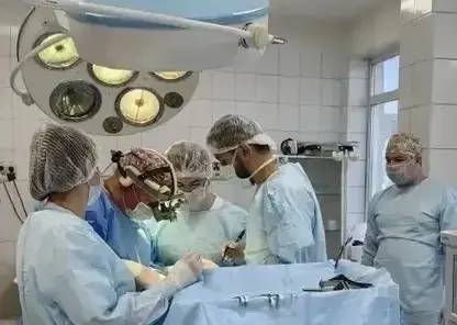 Мужчину с опухолью в голове и эпилептическими приступами спасли врачи Кузбасса