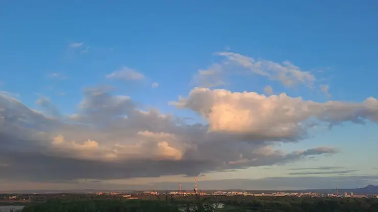 В Красноярске вспомнили, как по облакам предсказывать погоду