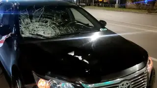 В Красноярске водитель насмерть сбил женщину на ул. Калинина