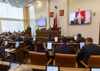 Экологические итоги Красноярского края за 2025 год представили в Заксобрании