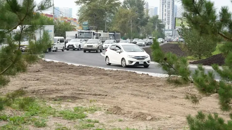 Новый разворотный шлюз появился у «Планеты» в Красноярске