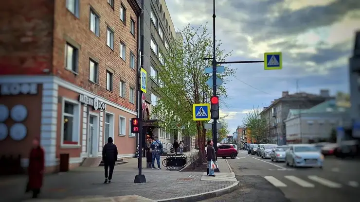 В Красноярск возвращается похолодание уже завтра