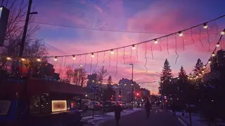 В Красноярске в воскресенье ожидается -31 ∘C