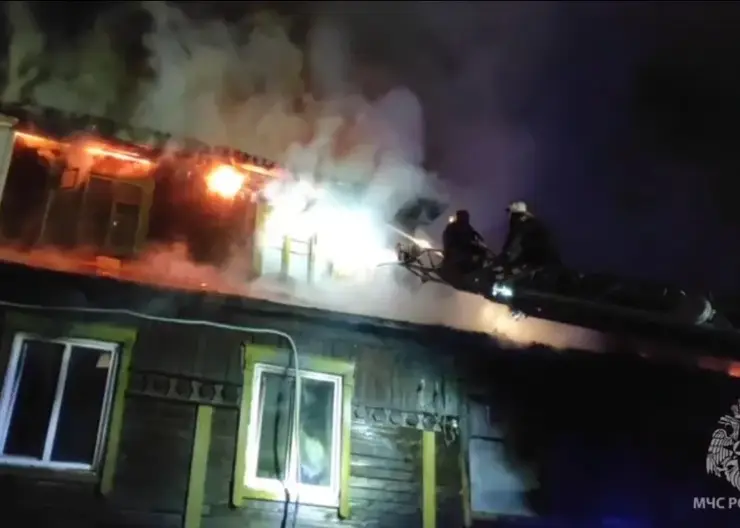 С начала 2026 года в Новосибирске выросло число пожаров