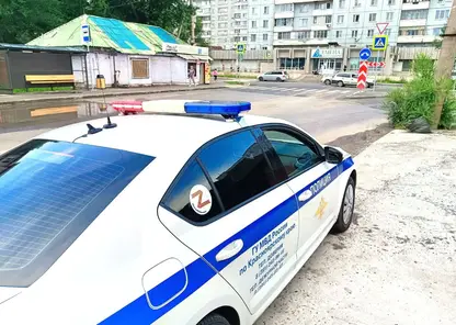 С начала года в Красноярске сбили более 200 пешеходов