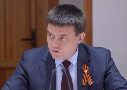 Михаил Котюков провел первую встречу с заммэрами Красноярска после задержания Логинова