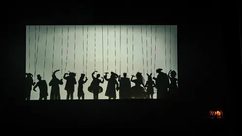 В Красноярском крае впервые отметили День артиста