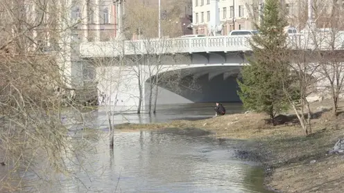 Власти Томской области рассказали о подготовке к паводку