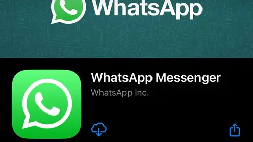 Из китайского AppStore удалили WhatsApp