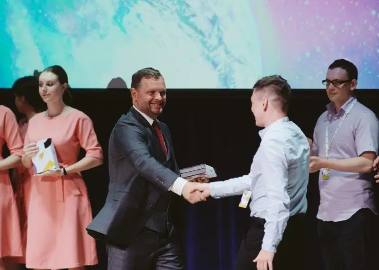 Студент СФУ стал золотым медалистом Всероссийской олимпиады «Я — профессионал»