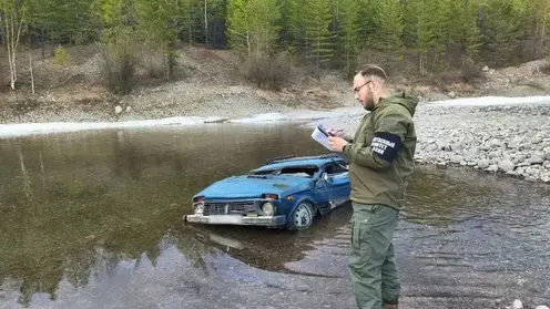 В Забайкалье спустя год обнаружили останки бесследно пропавшего мужчины