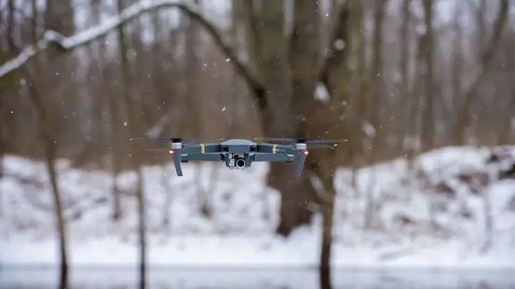 Троих жителей Красноярского края оштрафовали почти на 100 тысяч за запуск БПЛА