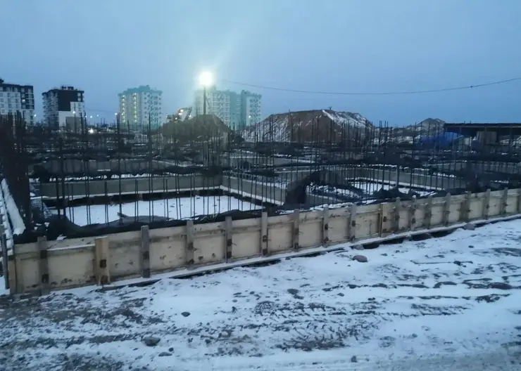 Новую школу построят в Тайшете к 2025 году