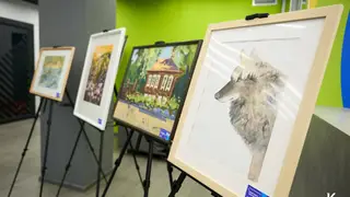 Молодые таланты Красноярского края представят свои работы в «Каменке»