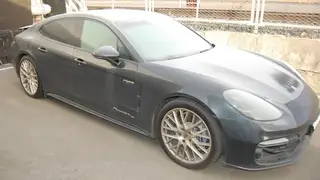 Красноярец попал под суд за уклонение от уплаты таможенного платежа при ввозе в страну Porsche Panamera