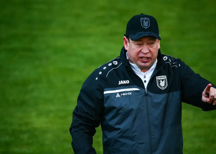 ФК «Рубин» интересуется двумя игроками красноярского «Енисея»