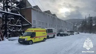 Тело горняка извлекли из под завалов после обрушения на шахте «Таштагольская» в Кузбассе