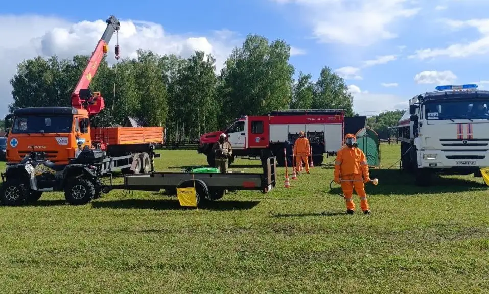 Фото: Служба ветнадзора по Красноярскому краю