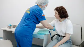 «Подарить частичку себя»: в Красноярске прошла акция «День донора»