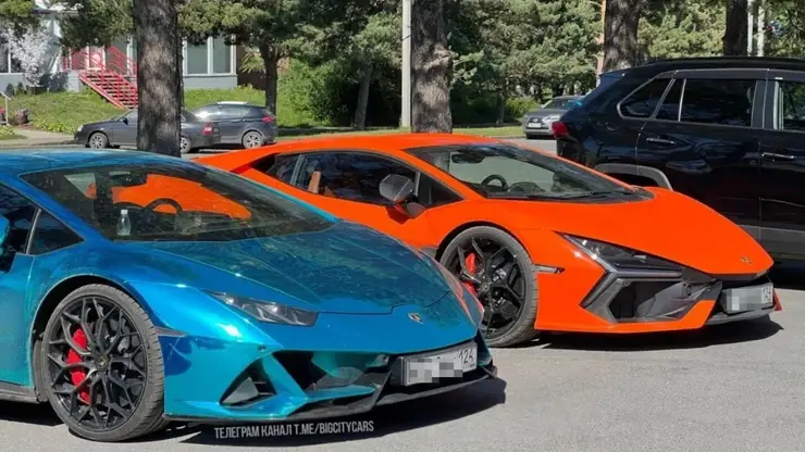 Бизнесмена из Норильска назвали обладателем самого дорогого автомобиля в Красноярском крае