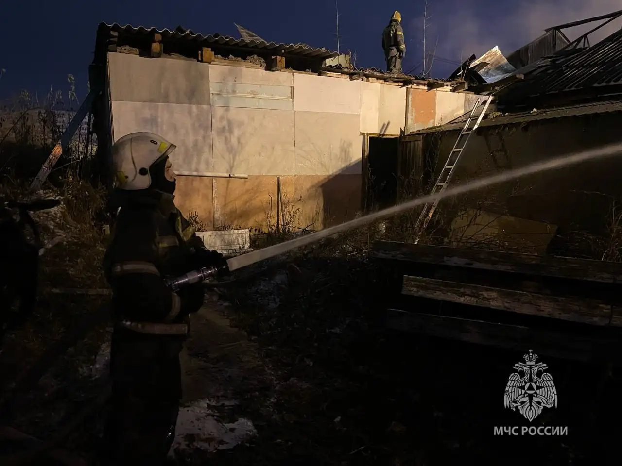 Фото: МЧС Красноярского края