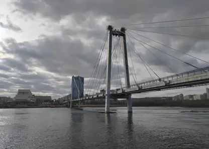 Капризы апреля: от плюса к минусу и обратно. Прогноз погоды на неделю в Красноярске