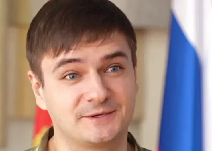 Красноярский боец СВО с позывным Барсик рассказал о своем решении встать на защиту Родины