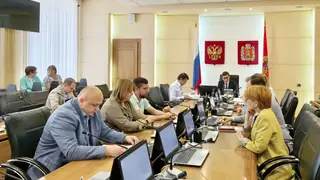 Будут ходить по квартирам: на 209-м заседании Избирательной комиссии решили вопрос информирования жителей Красноярского края