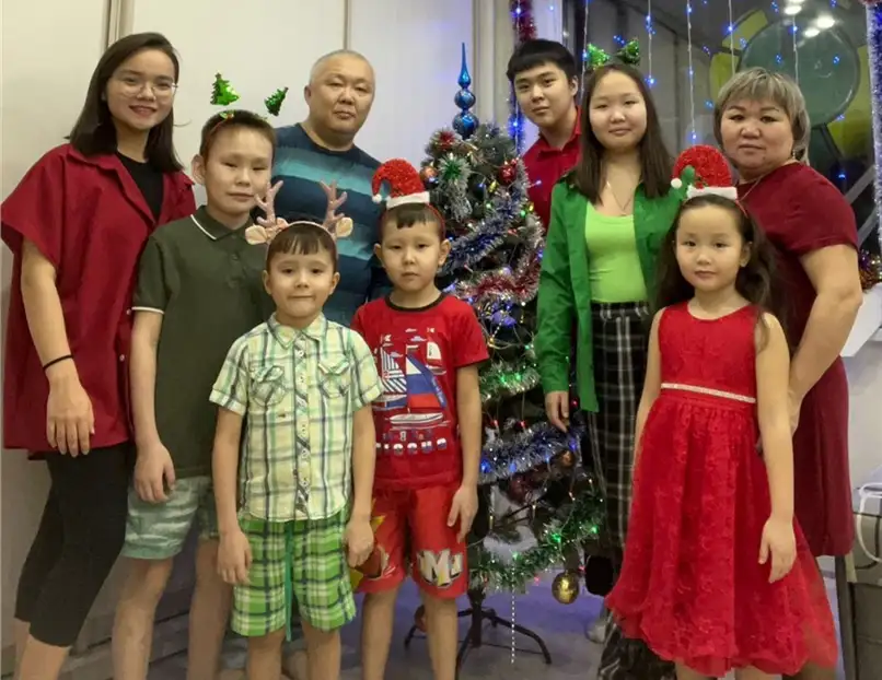 подпись к фотографии