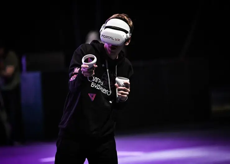 В Красноярске могут создать федерацию фиджитал-спорта