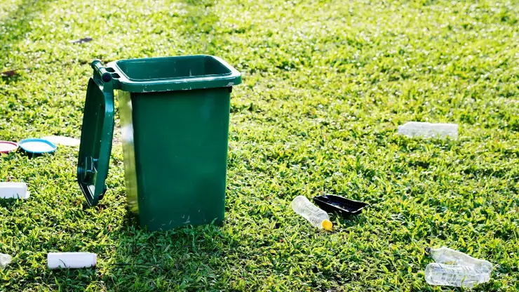 В Красноярском крае установят почти тысячу новых контейнеров