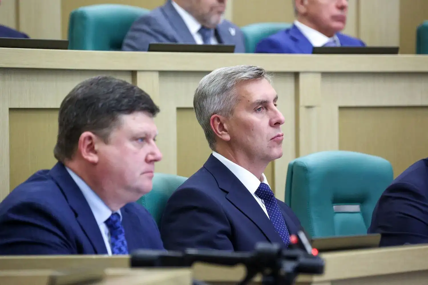 Фото: Пресс-служба Совета Федерации