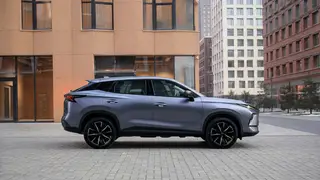Почему OMODA C5 стала популярна в Красноярске
