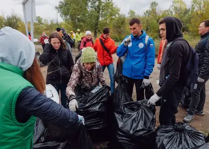 Общегородской субботник в Красноярске пройдет 24 сентября