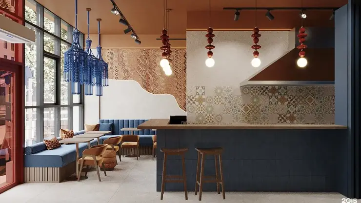 Владелец кафе в Красноярске предложил обменять свой бизнес на премиальный автомобиль