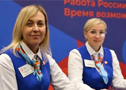 Профориентация стала самой популярной мерой поддержки в сфере занятости Красноярского края