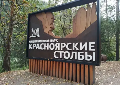 Мужчину с травмой головы срочно эвакуировали со «Столбов» в Красноярске