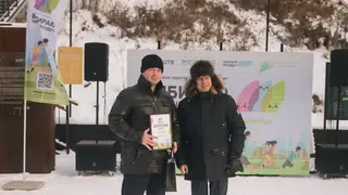 Красноярск стал победителем Всероссийской акции «Выбираю чистый воздух» Красноярск стал победителем Всероссийской акции «Выбираю чистый воздух»