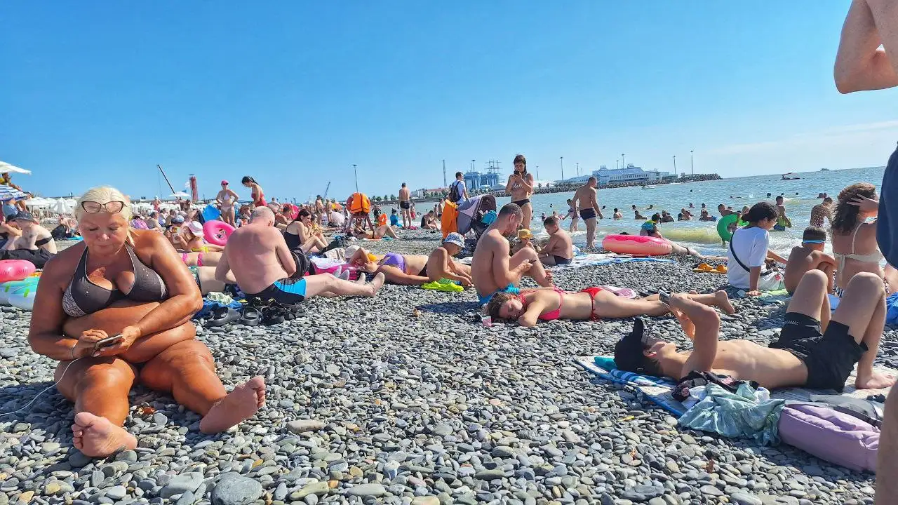 Сочи. Фото: sibnovosti.ru