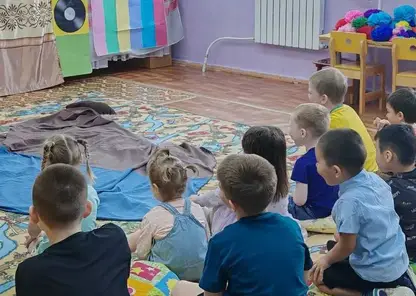 Красноярский театр кукол впервые побывал на Диксоне