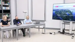 Информационный портал о подготовке к 400-летию города запустили в Красноярске Информационный портал о подготовке к 400-летию города запустили в Красноярске