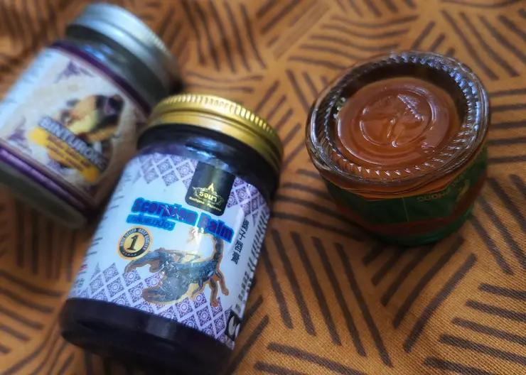 В сибирских почтовых отделениях аскорбинка и яд скорпиона стали хитами продаж