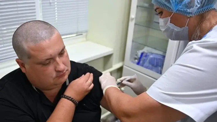 В Красноярском крае за сутки коронавирусом заболели 815 человек