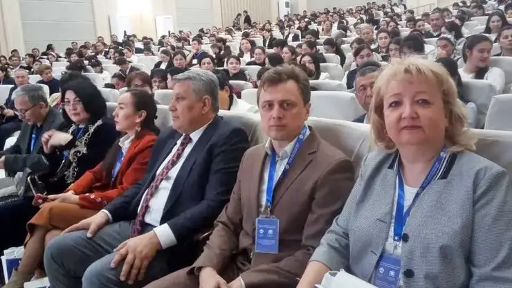 Международная конференция тюркологов прошла на Алтае