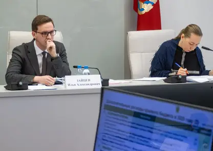 Илья Зайцев: весенняя корректировка бюджета позволит оценить готовность края к выполнению социальных обязательств
