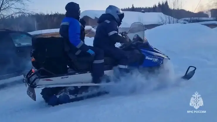 В Пермском крае нашли пропавших ранее туристов